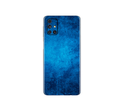 Galaxy M31s Blue