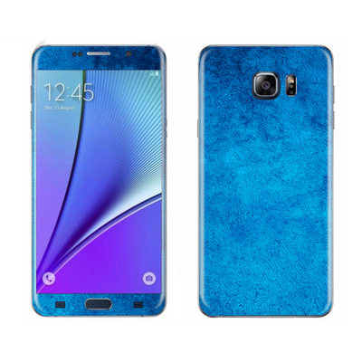 Galaxy Note 5 Blue