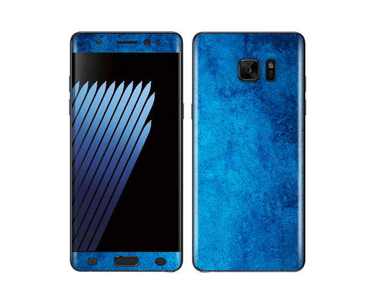 Galaxy Note 7 Blue