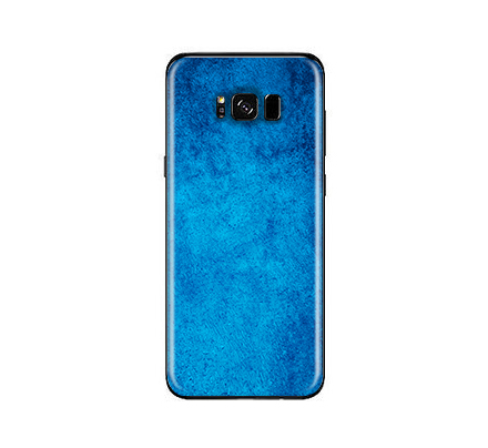 Galaxy S8 Plus Blue