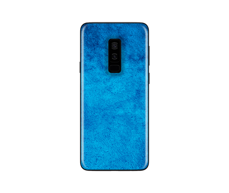 Galaxy S9 Plus Blue