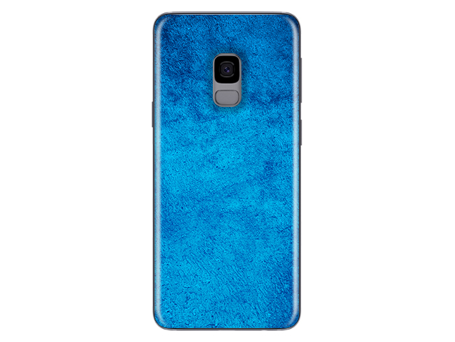 Galaxy S9 Blue