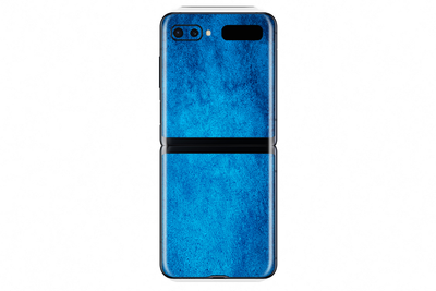 Galaxy Z Flip Blue