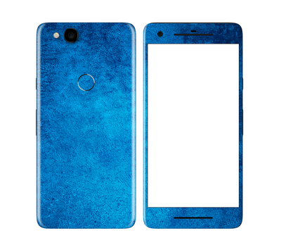 Google Pixel 2 Blue