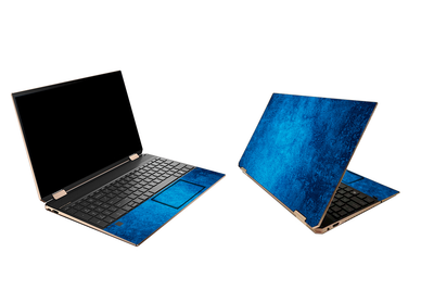 HP Spectre X 360 Blue