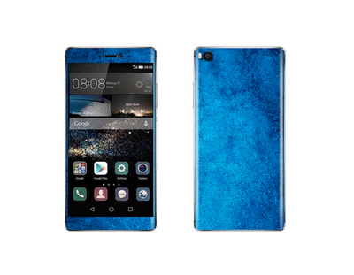 Huawei P8 Blue