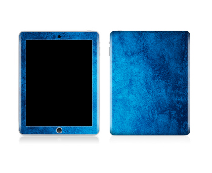 iPad Orginal Blue