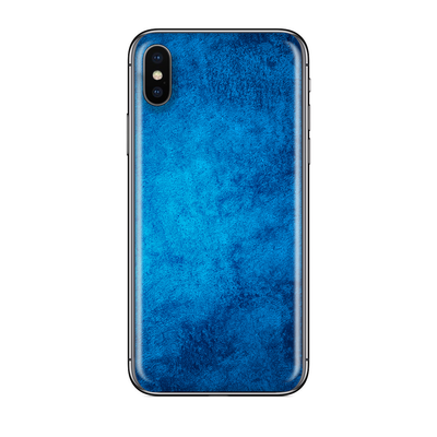 iPhone XS Max Blue