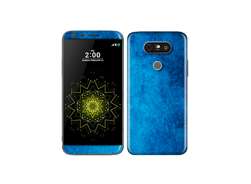 LG G5 Blue