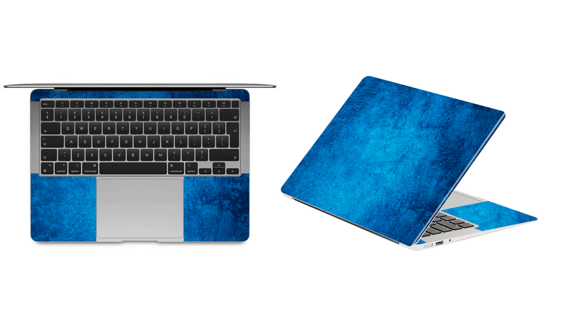 MacBook 13 Blue