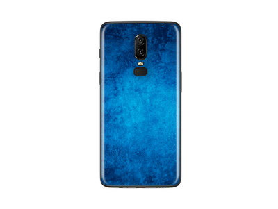 OnePlus 6 Blue