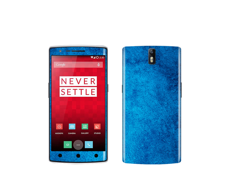 OnePlus One Blue