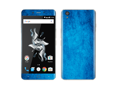 OnePlus X Blue