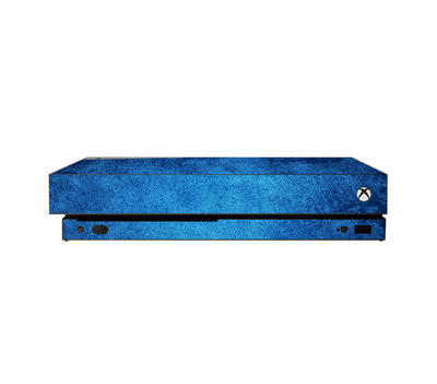 Xbox 1X Blue