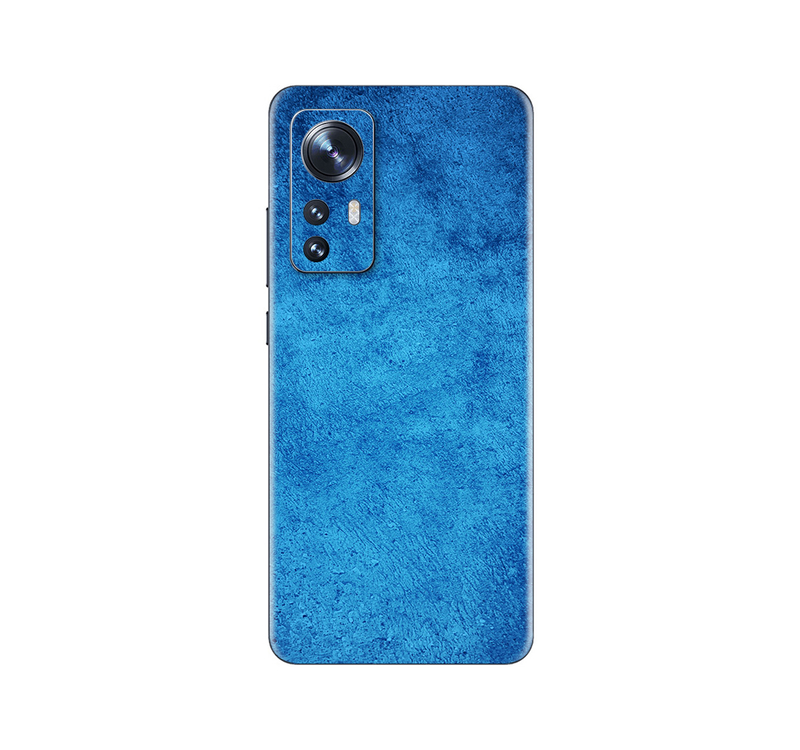 Xiaomi Mi 12 Blue