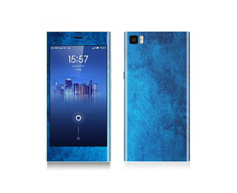 Xiaomi Mi 3 Blue