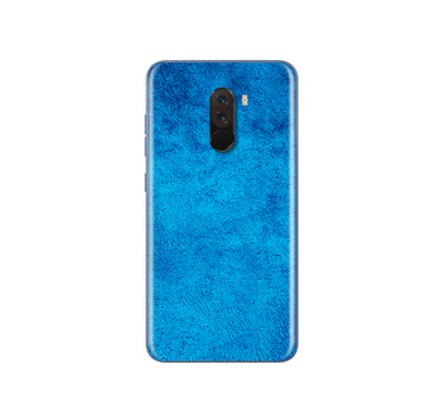 Xiaomi PocoPhone F1 Blue