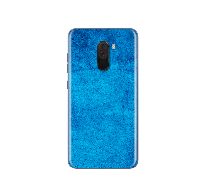 Xiaomi PocoPhone F1 Blue