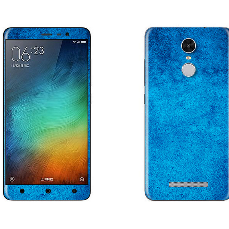 Xiaomi Redmi Note 3 Blue