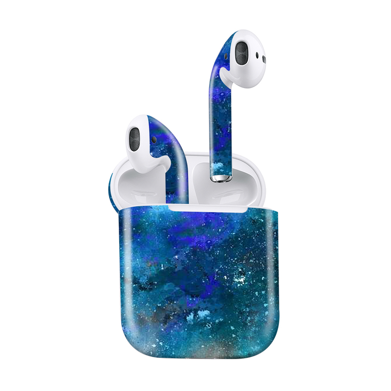 Apple Airpods 2nd Gen No Wireless Charging Blue