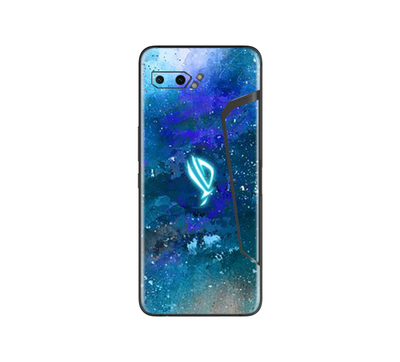 Asus Rog Phone 2 Blue