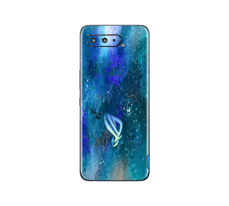 Asus Rog Phone 5 Blue