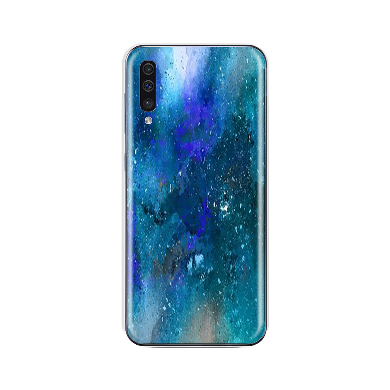 Galaxy A70 Blue