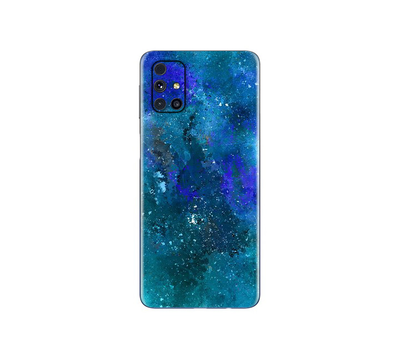 Galaxy M31s Blue