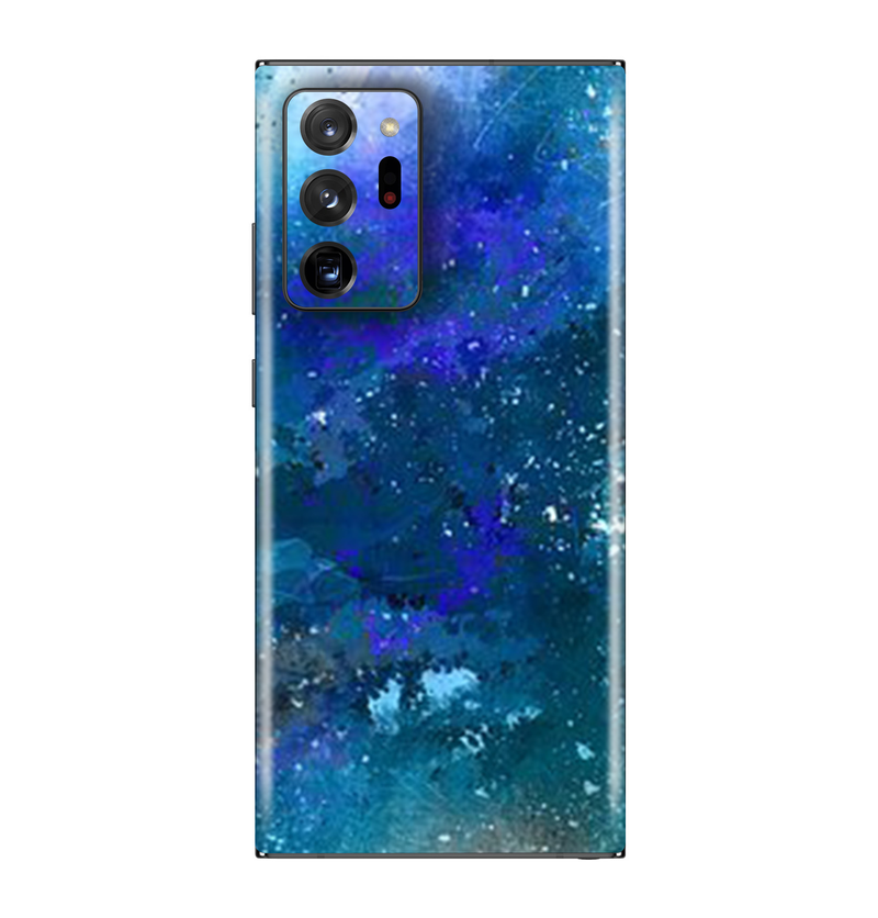 Galaxy Note 20 Ultra Blue
