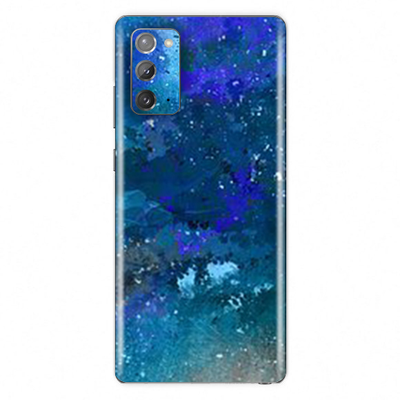 Galaxy Note 20 Blue