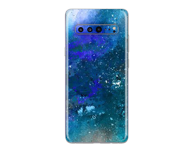 Galaxy S10 5G Blue