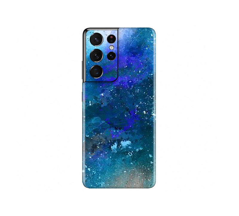 Galaxy S21 Ultra 5G Blue