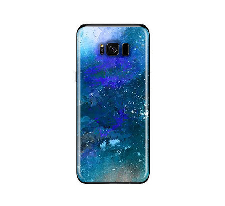 Galaxy S8 Plus Blue