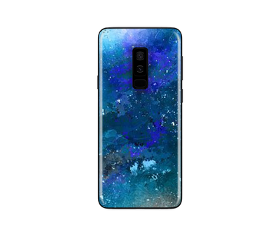 Galaxy S9 Plus Blue