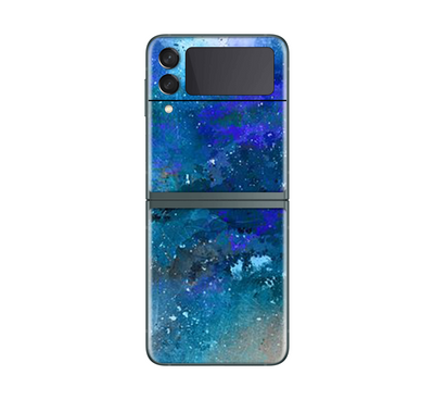Galaxy Z Flip 3 Blue