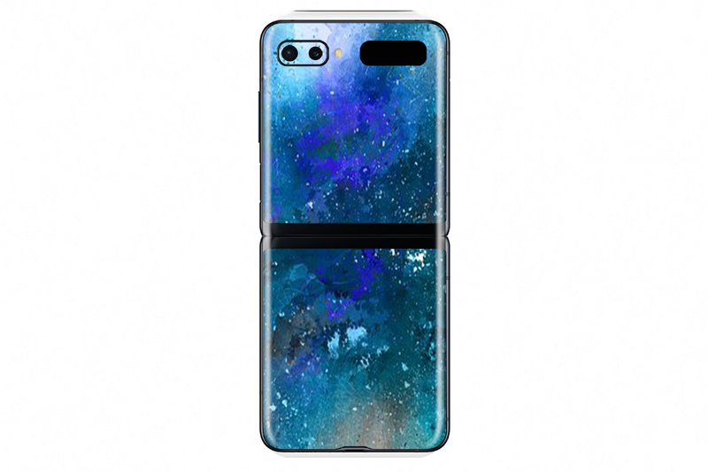 Galaxy Z Flip Blue