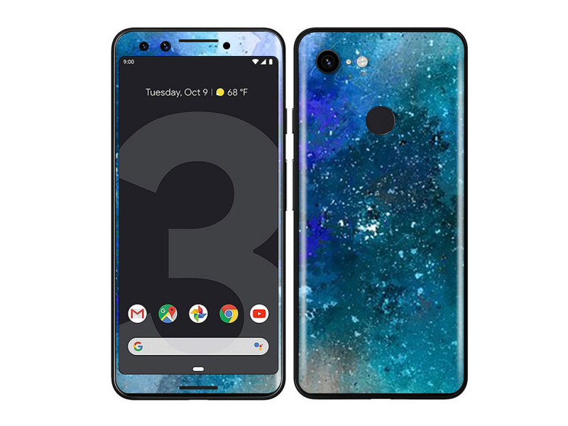 Google Pixel 3 Blue