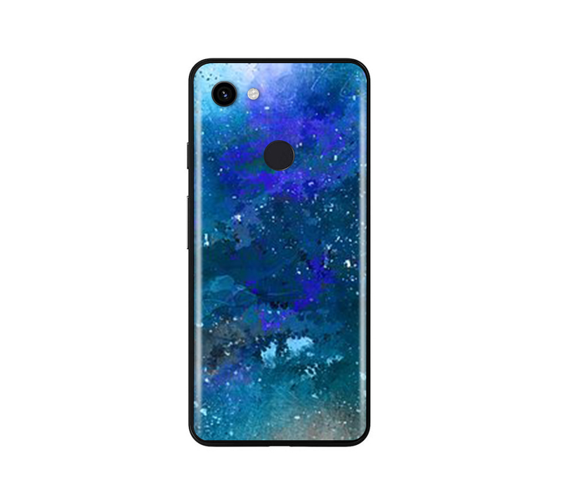 Google Pixel 3A XL Blue