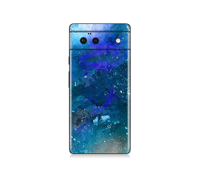 Google Pixel 6 Blue