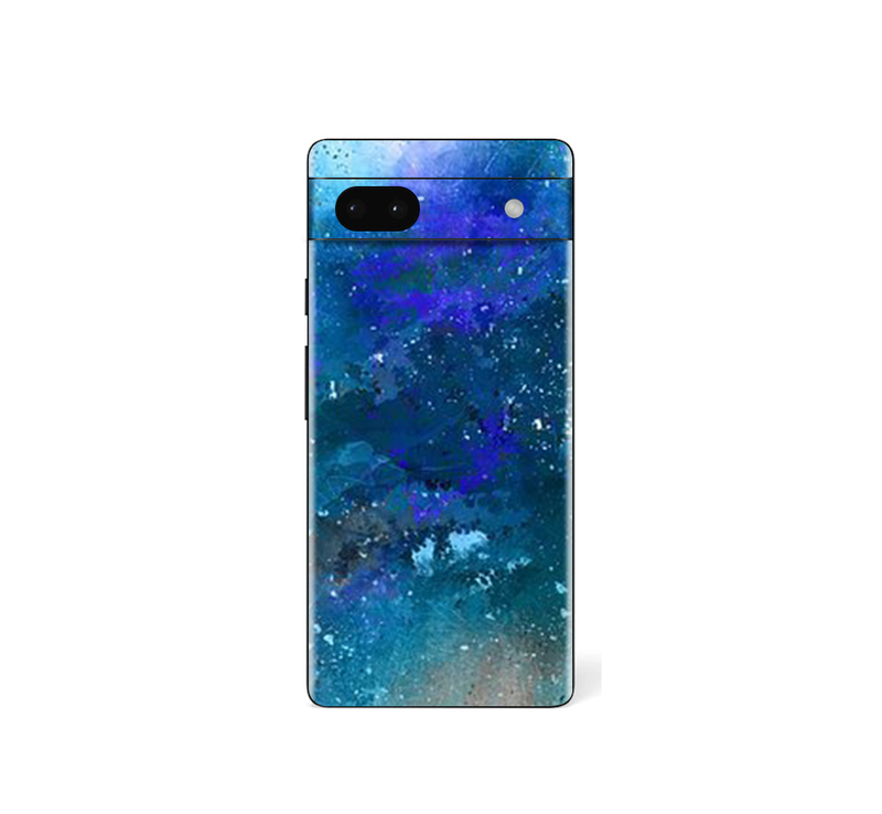 Google Pixel 6a Blue