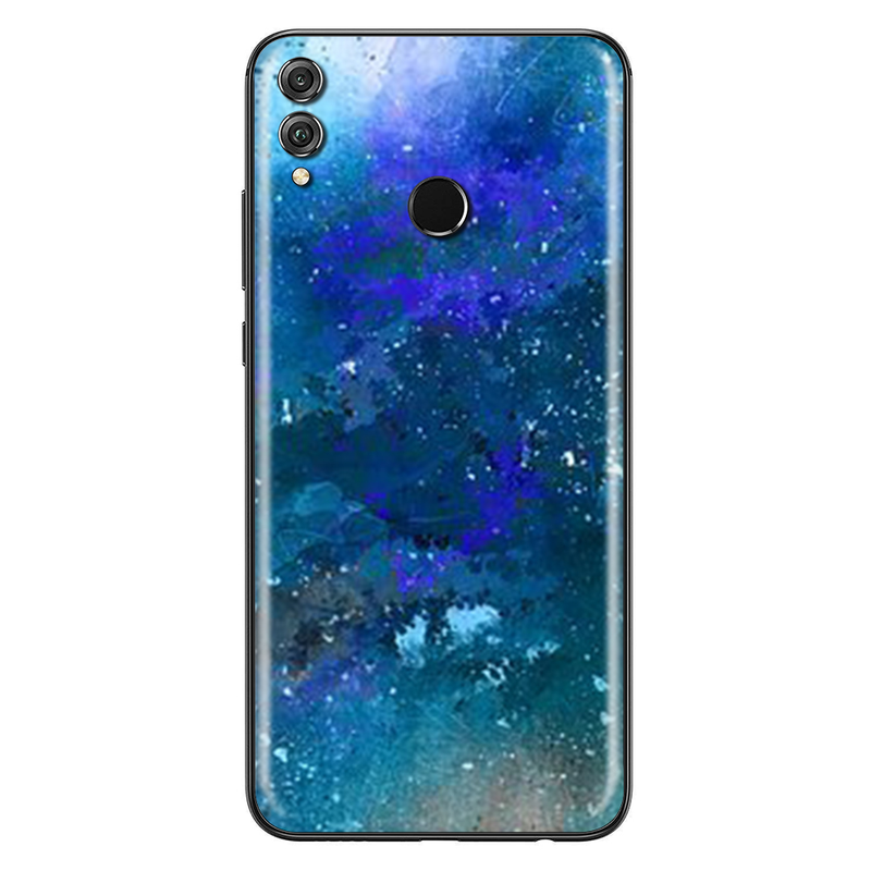 Honor 8x Blue