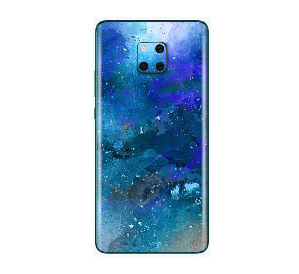 Huawei Mate 20 X Blue