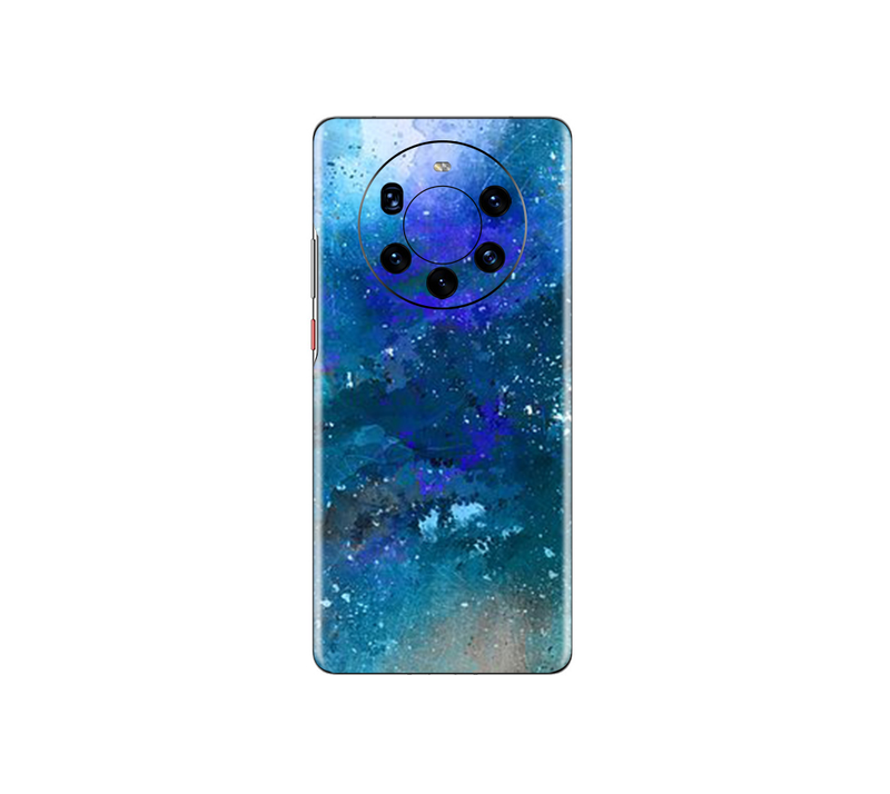 Huawei Mate 40 Pro Plus Blue