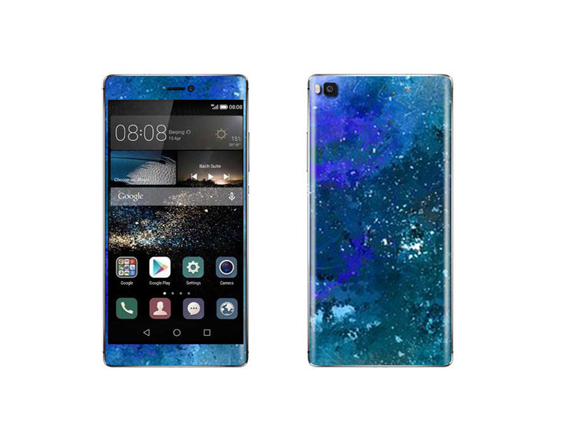 Huawei P8 Blue