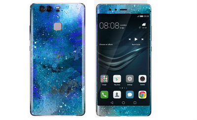 Huawei P9 Blue