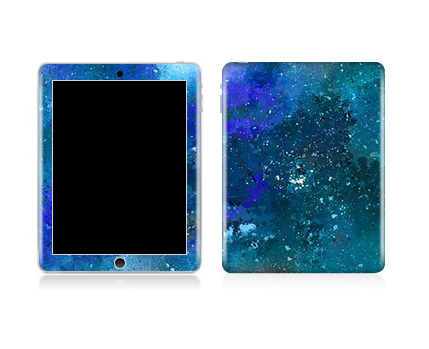 iPad Orginal Blue