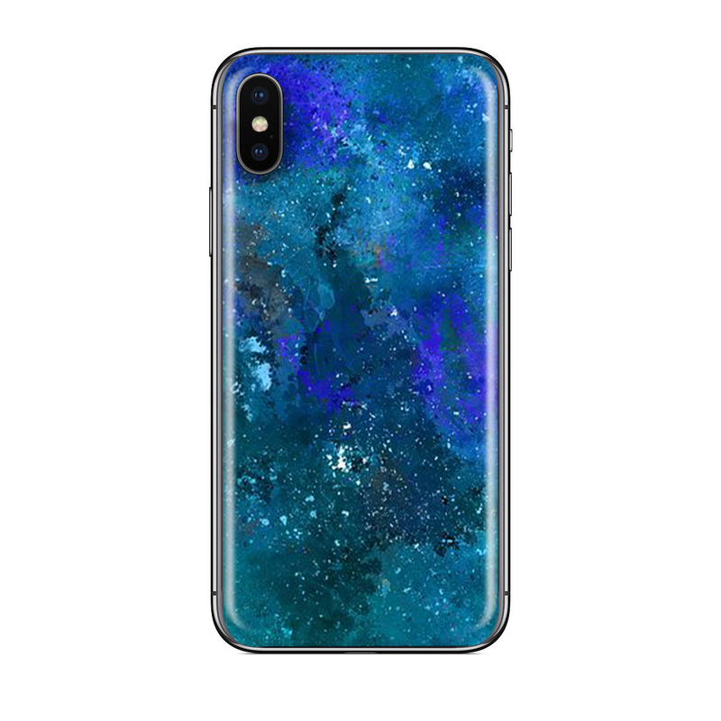 iPhone XS Max Blue