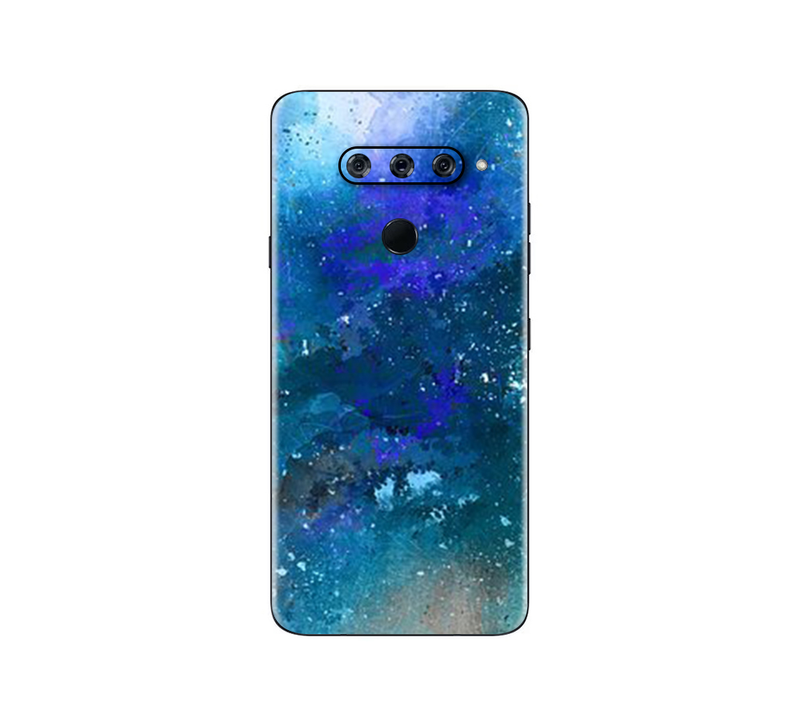 LG V40 ThinQ Blue