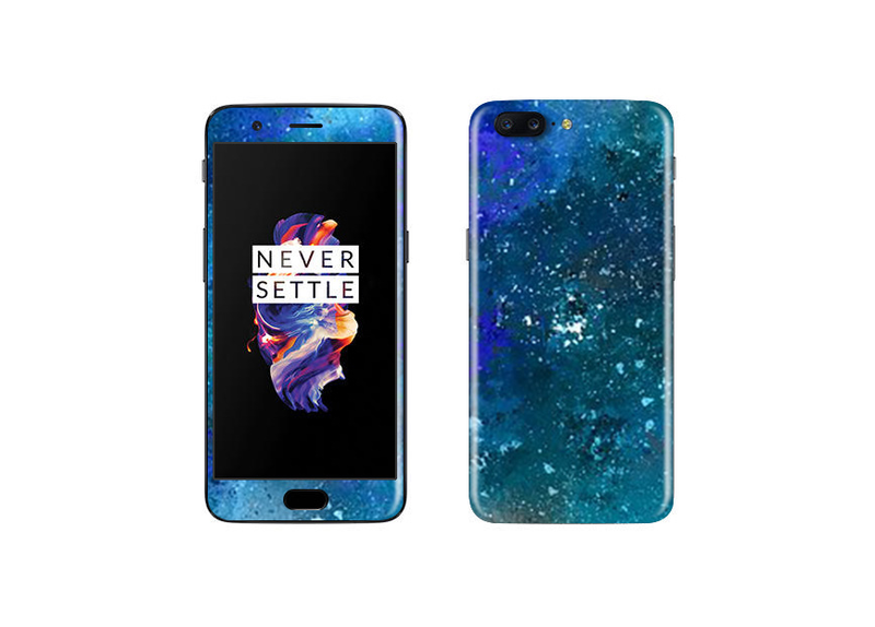 OnePlus 5 Blue