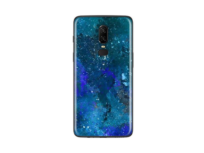 OnePlus 6 Blue